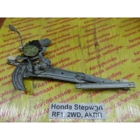 Стеклоподъемник электр. Honda Stepwgn RF1 RF1 1997 72211-S47-003