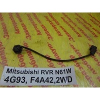 Датчик детонации Mitsubishi RVR N61W N61W 1998 MD304932