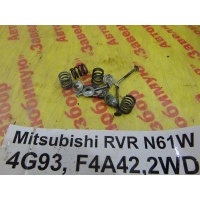 Стопорное кольцо Mitsubishi RVR N61W N61W 1998 MB857302