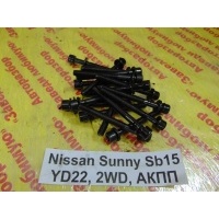 Болт головки блока цилиндров Nissan Sunny SB15 FB15 2001 11056AD200
