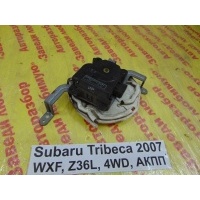Сервопривод заслонки отопителя Subaru Tribeca WXF 2007 72131XA00A9E