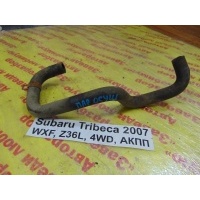 Патрубок системы охлаждения Subaru Tribeca WXF 2007 45161XA04A
