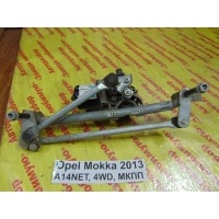 Трапеция стеклоочистителя Opel Mokka 2013 95323224