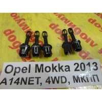 Датчик температуры воздуха Opel Mokka XUUJC7D8ID 2013 95018085
