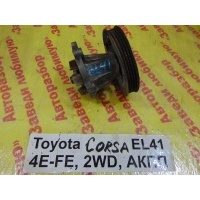 Насос водяной (помпа) Toyota Corsa EL41 1994 16100-19226
