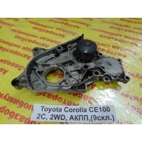 Насос водяной (помпа) Toyota Corolla CE100 CE100 1995 16100-69296