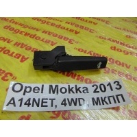Ручка открывания капота Opel Mokka XUUJC7D8ID 2013 95317675