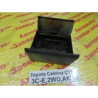 Пепельница Toyota Caldina CT197 1999 74102-20260