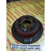 Диск тормозной Toyota Camry VZV30 1990 42431-33010