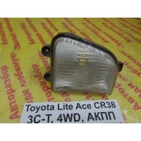 Габарит Toyota Lite Ace, Town Ace CR38 1995 81610-28030