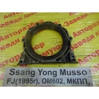 Лобовина двигателя Ssang Yong Musso FJ 1993 6610103014