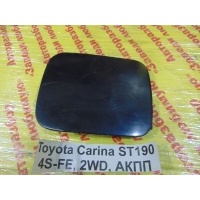 Лючок бензобака Toyota Carina ST190 1992 77350-20230