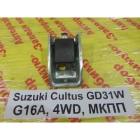 Ручка открывания капота Suzuki Cultus GD31W 1997 82150-60E00-5ES