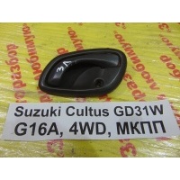 Ручка двери внутренняя Suzuki Cultus GD31W 1997 83104-60G01-5ES