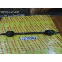 Привод Suzuki Cultus GD31W 1997 44105-60G60