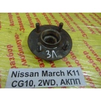 Ступица Nissan March K11 K11 1999 4320021B00
