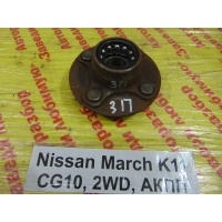 Ступица Nissan March K11 K11 1999 4320021B00