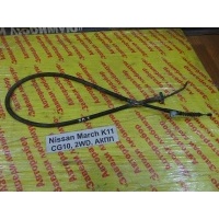 Трос ручника Nissan March K11 K11 1999 3653141B00