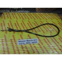 Трос ручника Nissan March K11 K11 1999 3653041B00