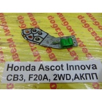 Панель приборов Honda Ascot Innova CB3 1993 78140-SL9-961