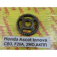 Шестерня коленвала Honda Ascot Innova CB3 1993 13408-PT0-003