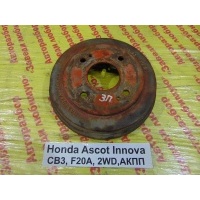 Барабан тормозной Honda Ascot Innova CB3 1993 42610-SM4-J01