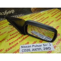 Зеркало электрическое SN15 1997 963010N600