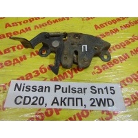 Замок капота Nissan Pulsar SN15 1997 656011N015