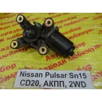 Моторчик стеклоочистителя Nissan Pulsar SN15 1997 288100M000