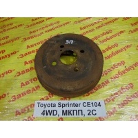 Барабан тормозной Toyota Sprinter CE104 1993 42431-12140