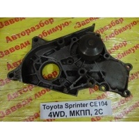 Помпа водяная дополнительная Toyota Sprinter CE104 1993 16100-69295