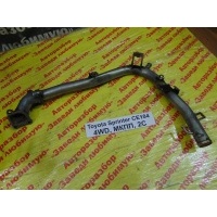 Трубка системы охлаждения Toyota Sprinter CE104 1993 16306-64021