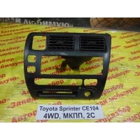Накладка Торпедо Toyota Sprinter CE104 1993 55405-12500