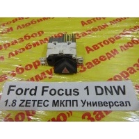 Кнопка аварийной сигнализации Ford Focus DNW 1999 1 112 004