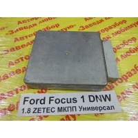Блок управления Ford Focus DNW 1999 98AB-12A650-CFG