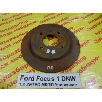 Диск тормозной Ford Focus DNW 1999 1808479