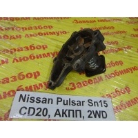 Насос водяной (помпа) Nissan Pulsar SN15 1997 2101057J02