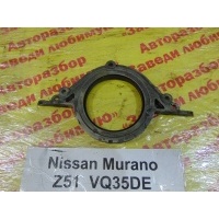 Лобовина двигателя Nissan Murano Z51 2009 12296-JA10A