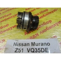 Насос водяной (помпа) Nissan Murano Z51 2009 21010-JK00A