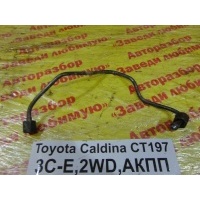 Трубка топливная Toyota Caldina CT197 1999 23704-64110