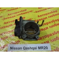 Заслонка дроссельная Nissan Qashqai J10 2008 16119-EN20C