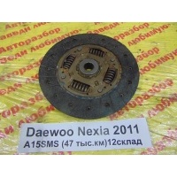 Диск сцепления Daewoo Nexia KLETN 2000-2012 96337259
