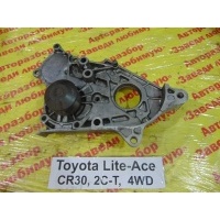 Насос водяной (помпа) Toyota Town-Ace CR30 1992 16100-69295