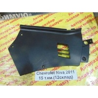 Накладка Chevrolet Niva 21236 2011 2123-5326043