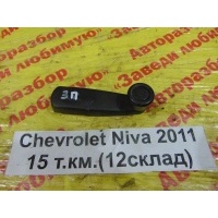 Ручка стеклоподъемника Chevrolet Niva 21236 2011 2108-6104064-01