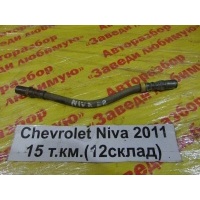 Шланг тормозной Chevrolet Niva 21236 2011 2123-3506085