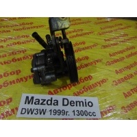 Насос гидроусилителя Mazda Demio DW3W 2001 D20132650C