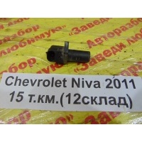 Датчик положения коленвала Chevrolet Niva 21236 2011 2112-3847010-04