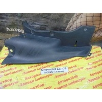 Накладка на стойку Chevrolet Lanos T100 2008 96252543