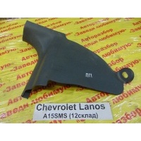 Панель стойки кузова внутренняя Chevrolet Lanos T100 2008 96235985